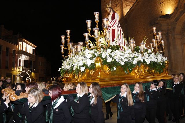 Salutacion a la Virgen de los Dolores 2016 - 64